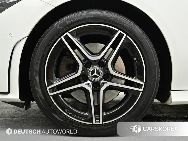 Mercedes-Benz CLA-Class C118 id 4969526 из Кореи 15