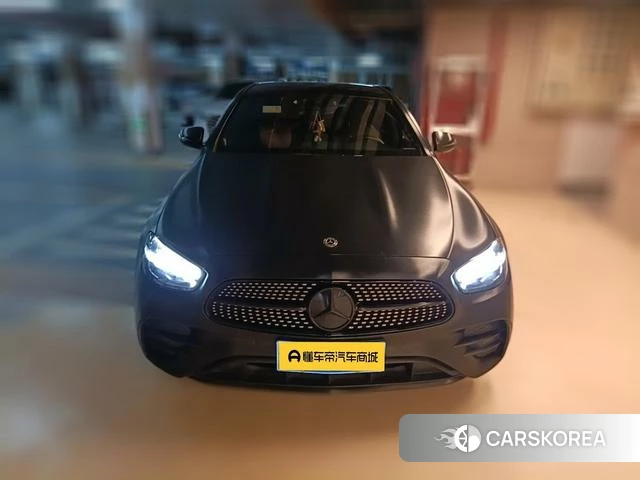 Mercedes-Benz E-Class 2021 Черный из Китая, фото 5