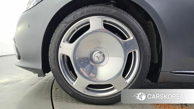 Mercedes-Benz S-Class W223 id 4928581 из Кореи 15