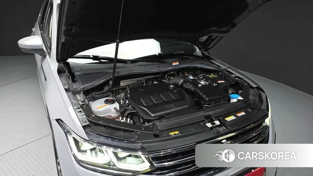 Volkswagen Tiguan second Generation id 5034641 из Кореи 28