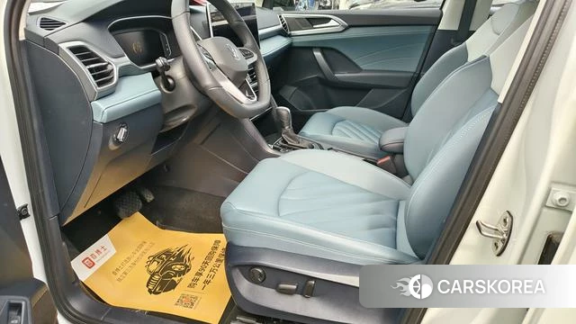 Volkswagen Tharu 2024 Белый из Китая, фото 5