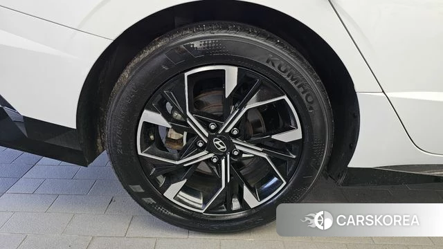 Hyundai Sonata D Edge (DN8) id 4921731 из Кореи 15