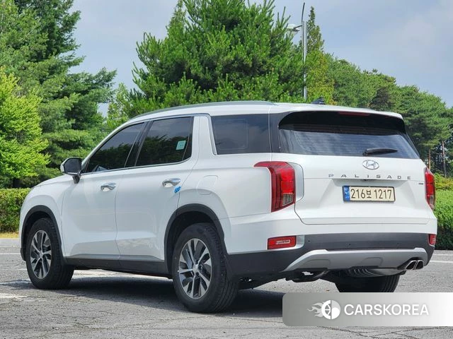 Hyundai Palisade id 4546947 из Кореи 15