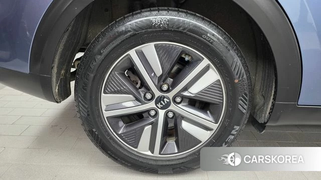Kia The New Niro id 5023697 из Кореи 27