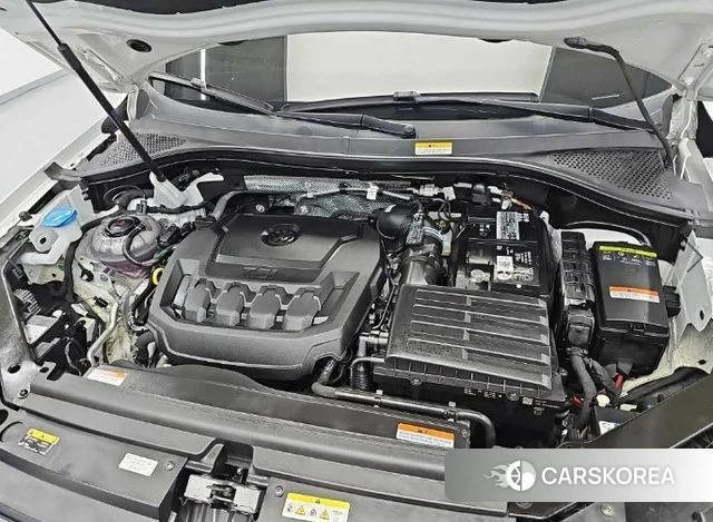Volkswagen Tiguan Allspace id 4974322 из Кореи 15