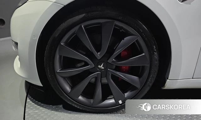 Tesla Model 3 id 4943523 из Кореи 30