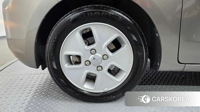 Kia The New Ray id 4960021 из Кореи 25