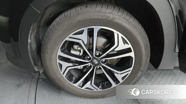 Hyundai Santa Fe TM id 3682578 из Кореи 15