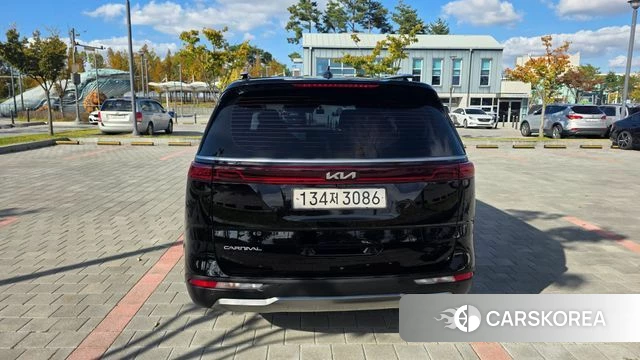 Kia Carnival 4th generation id 5027551 из Кореи 15