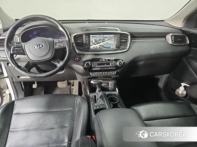 Kia The New Sorento id 5036089 из Кореи 12