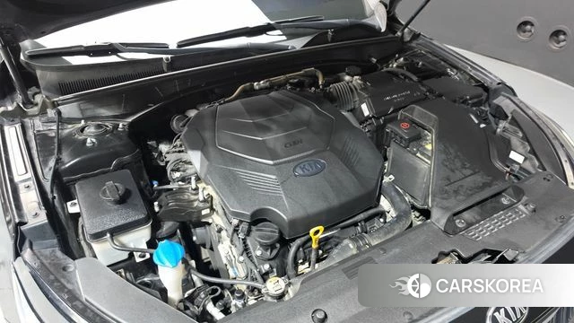 Kia K7 Premier id 5054304 из Кореи 33