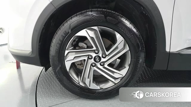 Hyundai The New Santa Fe id 4693428 из Кореи 27