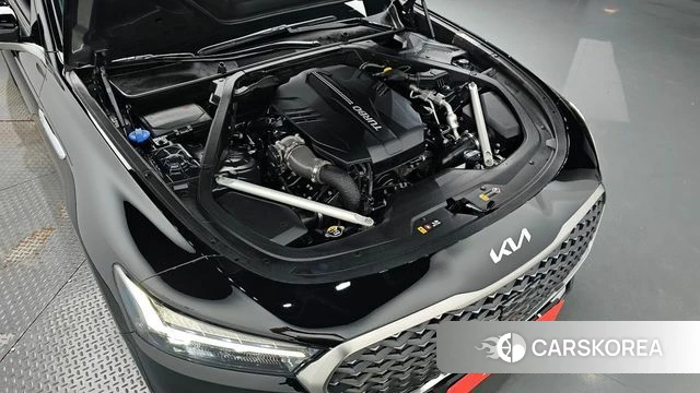 Kia The New K9 2nd generation id 4922460 из Кореи 34