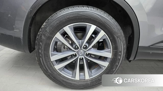 Renault Korea (Samsung) The New QM6 id 5041618 из Кореи 29