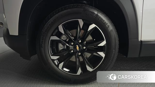 Chevrolet (GM Daewoo) Trailblazer id 4784940 из Кореи 29