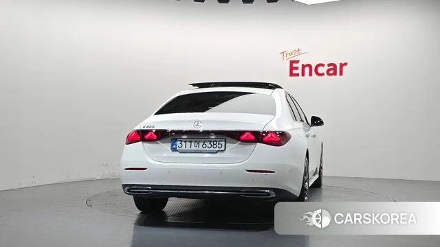 Mercedes-Benz E-Class W214 id 5015860 из Кореи 29