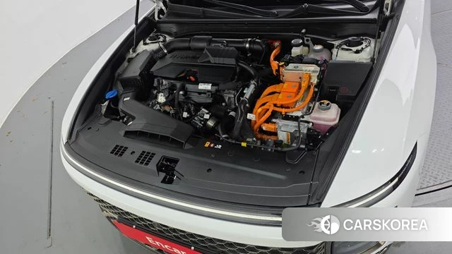 Hyundai Grandeur Hybrid (GN7) id 4957637 из Кореи 33