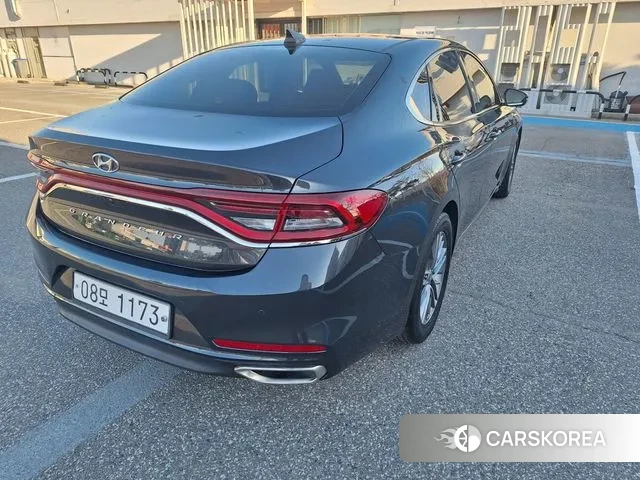 Hyundai Grandeur IG id 3480417 из Кореи 15