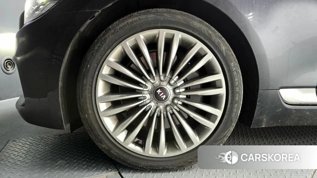 Kia More K9 id 4197145 из Кореи 15
