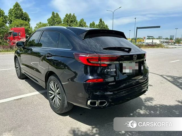 Honda Avancier 2021 Черный из Китая, фото 5