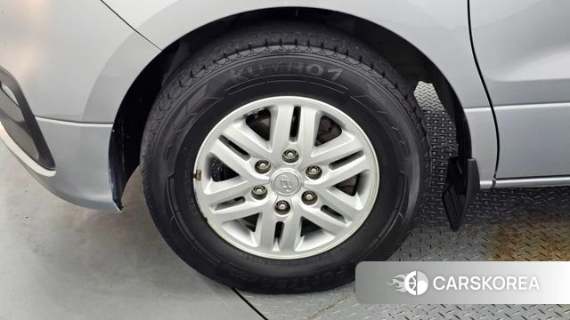 Hyundai The New Grand Starex id 4587260 из Кореи 25