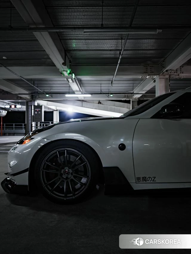 Nissan 370Z id 4849890 из Кореи 9