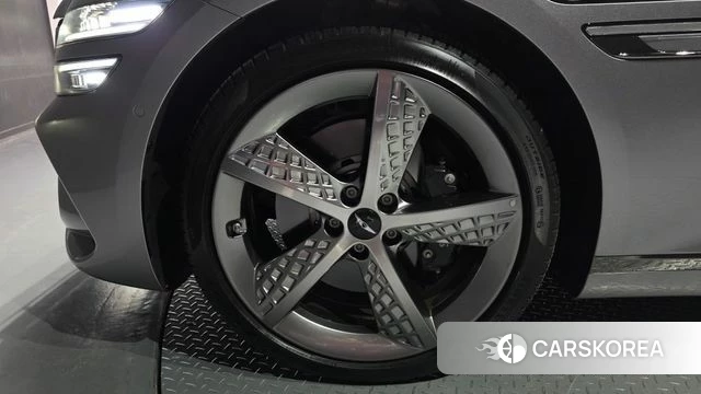 Genesis G80 (RG3) id 4990620 из Кореи 31