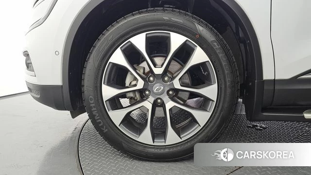 Renault Korea (Samsung) QM6 id 4924045 из Кореи 15