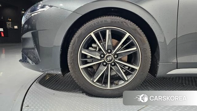 Hyundai The New Grandeur IG id 4707934 из Кореи 15