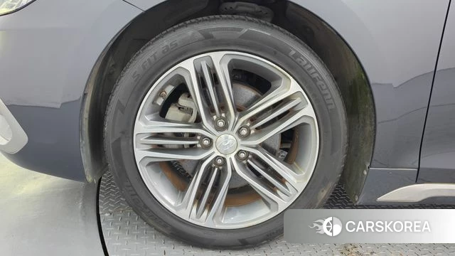 Hyundai Grandeur IG id 4998809 из Кореи 15