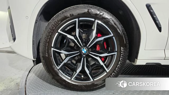 BMW X3 (G01) id 5033247 из Кореи 28