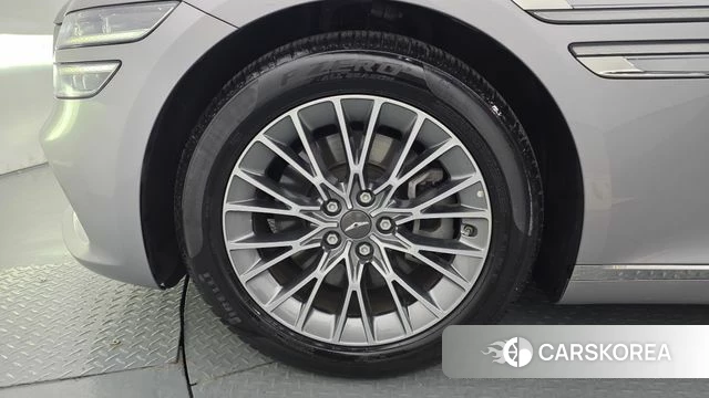 Genesis G80 (RG3) id 4922221 из Кореи 30