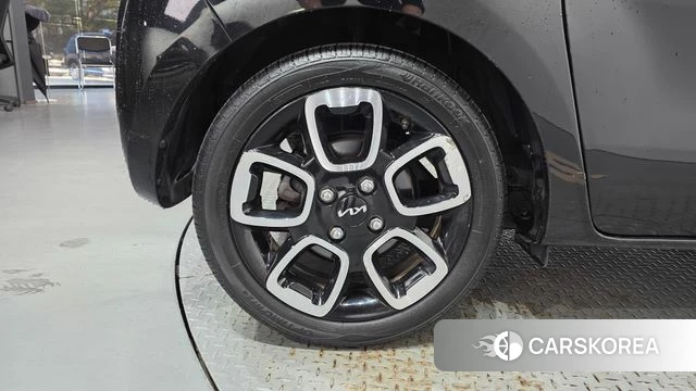 Kia The New Ray id 5034386 из Кореи 25