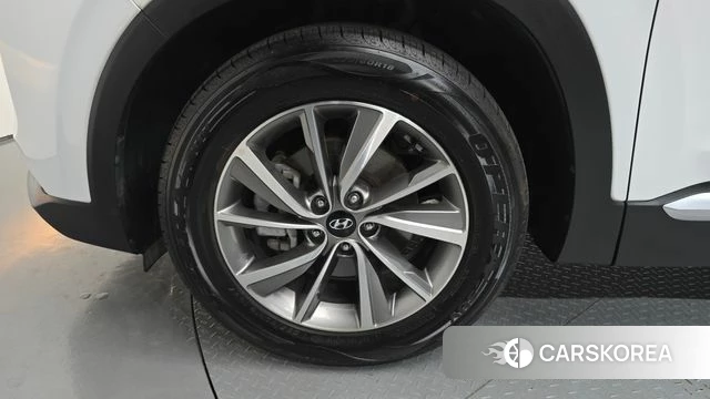 Hyundai Santa Fe TM id 4967268 из Кореи 28