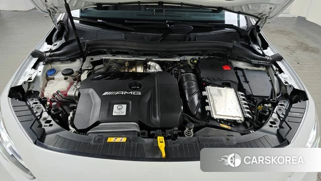Mercedes-Benz GLA - Class H247 id 4981981 из Кореи 28