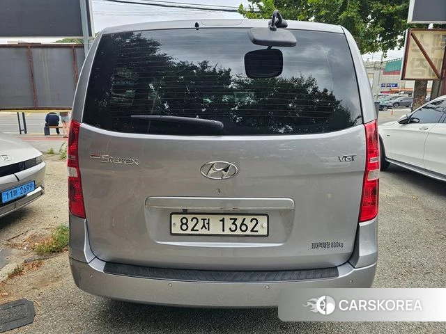 Hyundai The New Grand Starex id 4982297 из Кореи 15