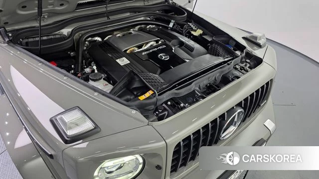 Mercedes-Benz G-Class W465 id 4719736 из Кореи 31