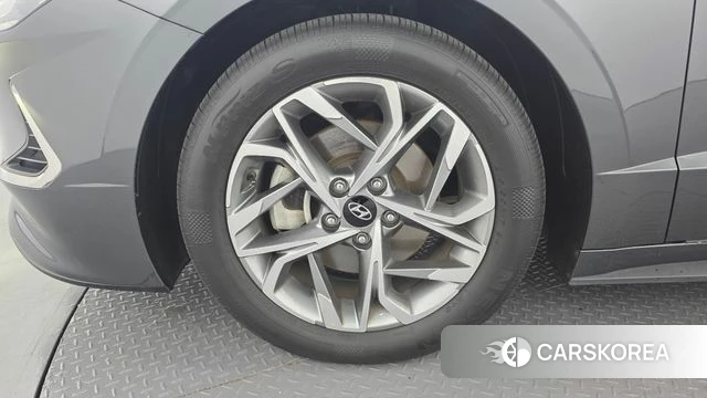 Hyundai Sonata (DN8) id 5023705 из Кореи 15