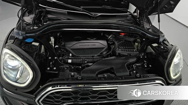 Mini Cooper S Countryman id 4943825 из Кореи 28