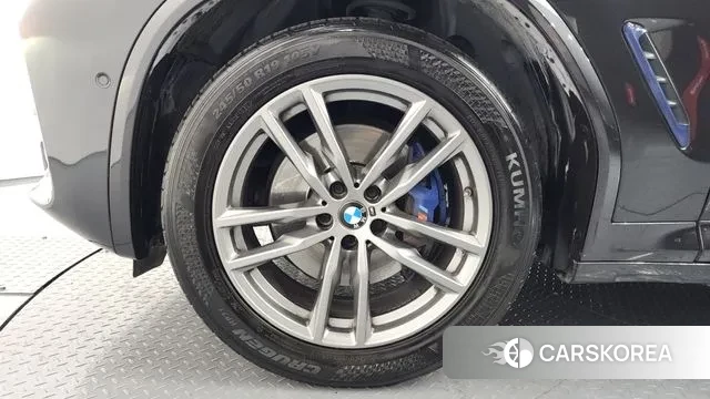 BMW X3 (G01) id 3616880 из Кореи 15