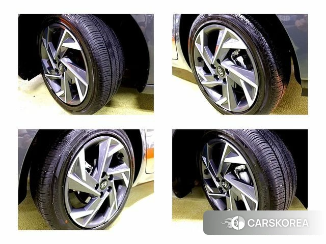 Hyundai The New Avante (CN7) id 4743784 из Кореи 15