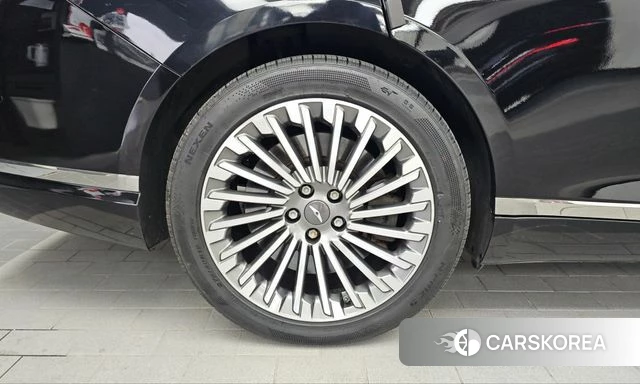 Genesis Electrified G80 (RG3) id 5012498 из Кореи 29