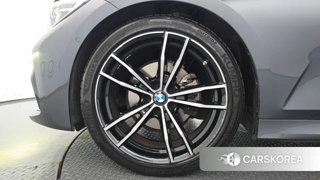 BMW 3 Series (G20) id 5034186 из Кореи 26