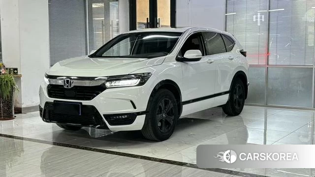 Honda Breeze 2021 Белый из Китая, фото 6