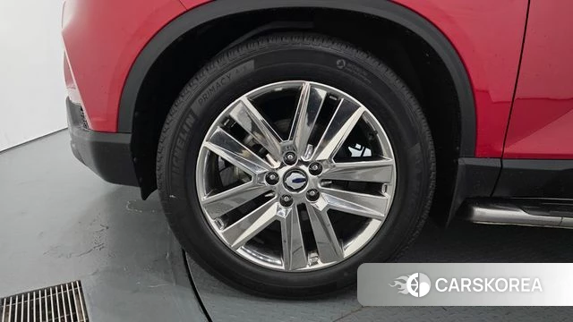 Ssangyong Rexton Sports id 4983153 из Кореи 26