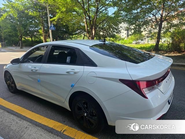 Hyundai Avante (CN7) id 4676318 из Кореи 14
