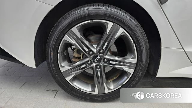 Kia K5 3rd generation id 5023432 из Кореи 27
