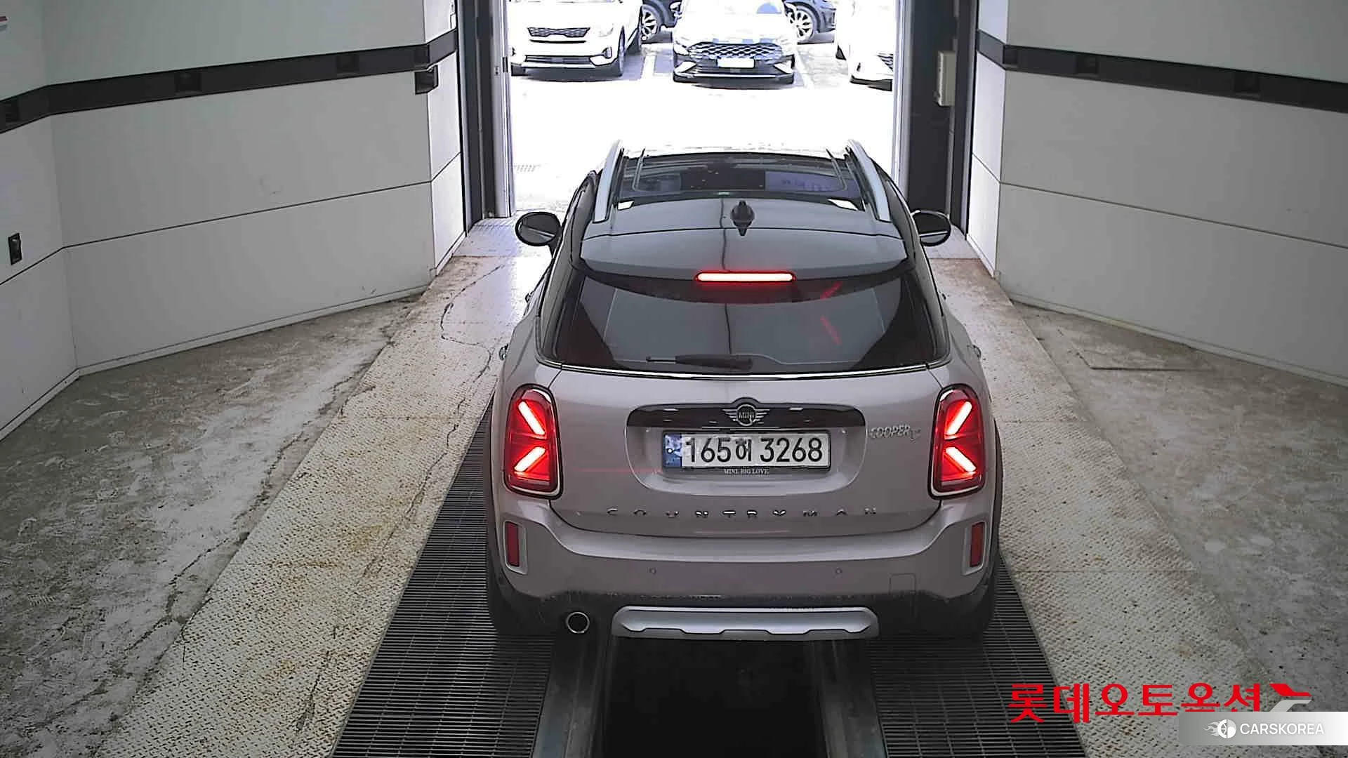BMW MINI Cooper D Countryman ALL4 id 4984744 из Кореи 32