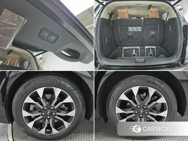 Kia Carnival 4th generation id 4982047 из Кореи 13