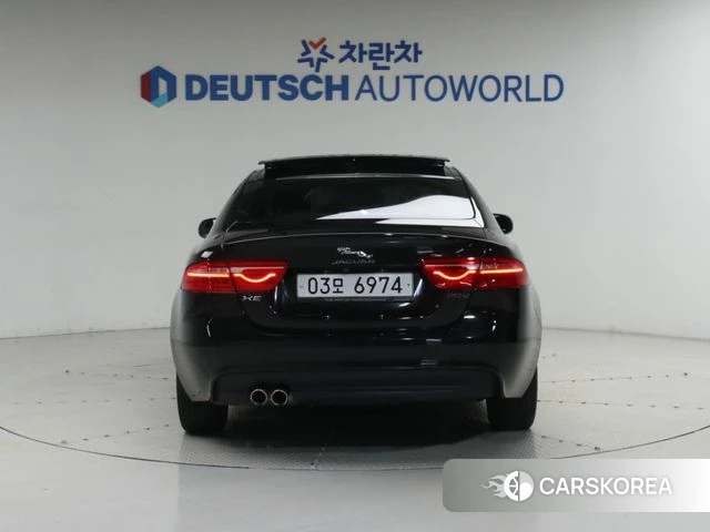 Jaguar XE id 4924057 из Кореи 15
